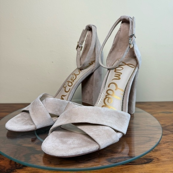NEW Sam Edelman Yancy Sandal - Picture 3 of 16